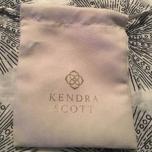 Kendra Scott Dustbag